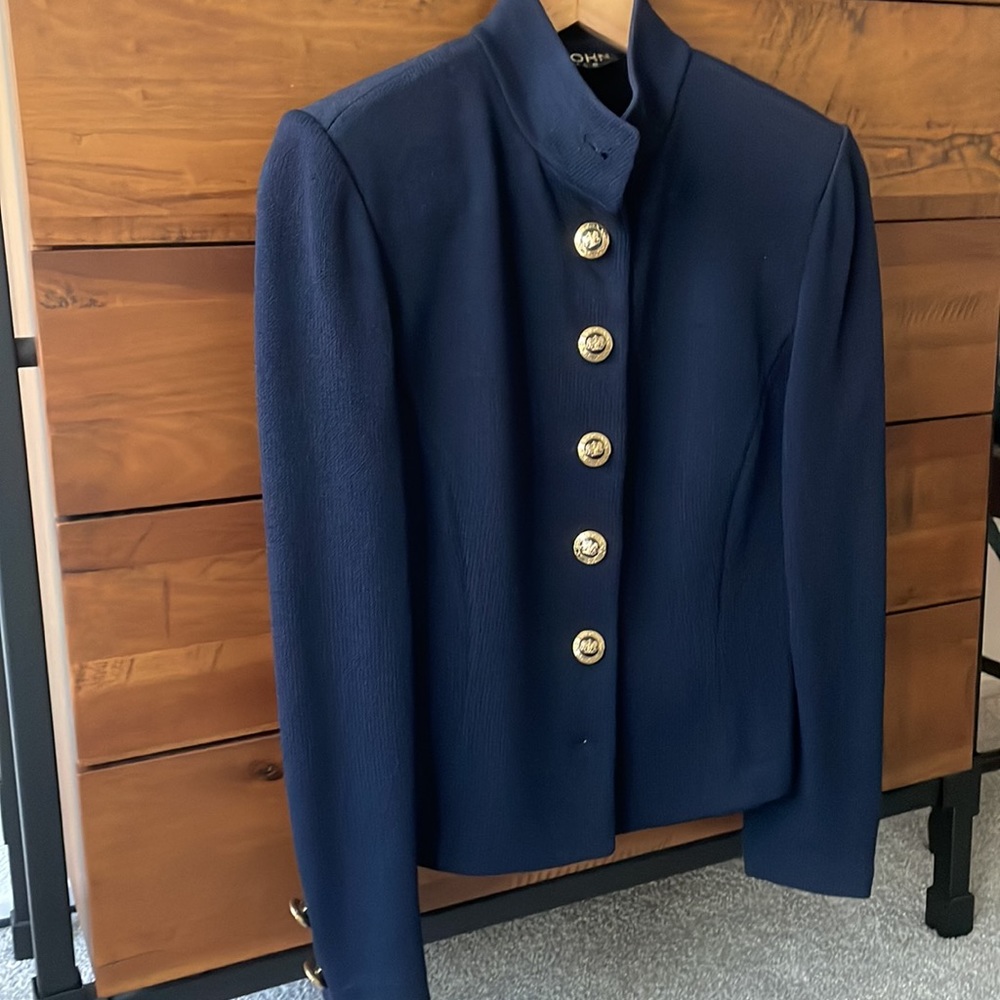 St John blazer